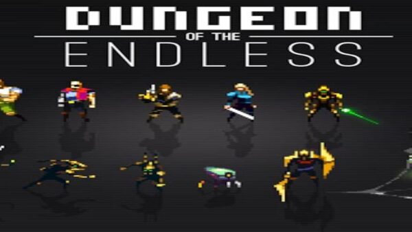 DUNGEON OF THE ENDLESS STEAM KEY