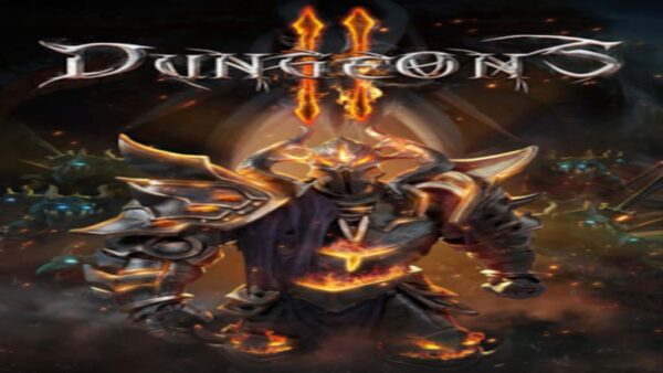 DUNGEONS 2 GOG.COM KEY