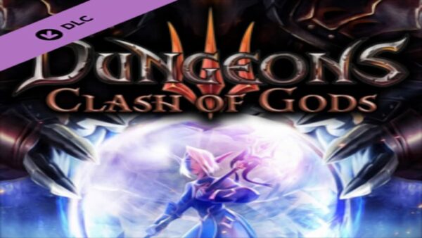 DUNGEONS 3CLASH OF GODS STEAM KEY