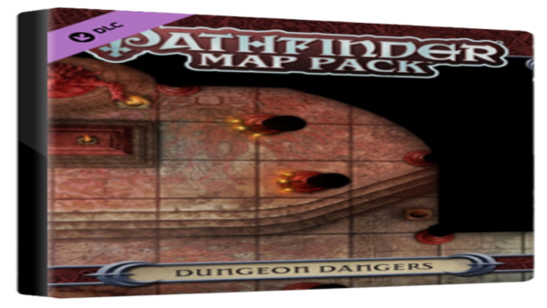 DUNGEONS: MAP PACK STEAM KEY