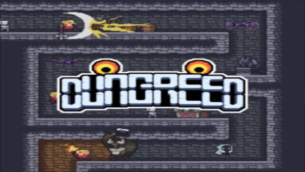 DUNGREED STEAM KEY