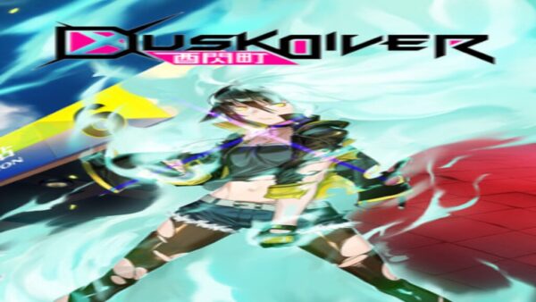 DUSK DIVER 酉閃町 STEAM KEY