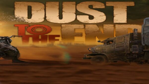 DUST TO THE END STEAM KEY