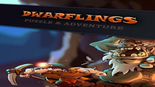 DWARFLINGS STEAM KEY