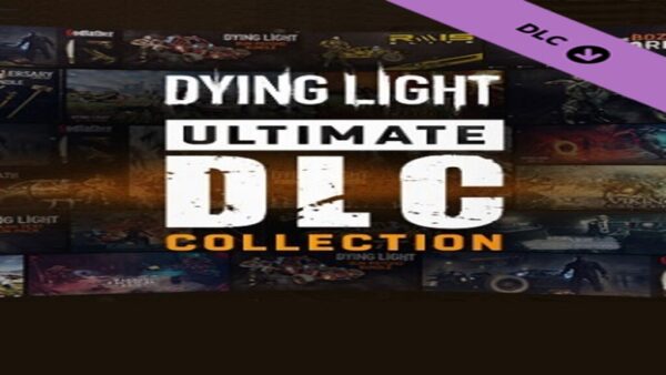 DYING LIGHT DEFINITIVE DLC COLLECTION STEAM KEY