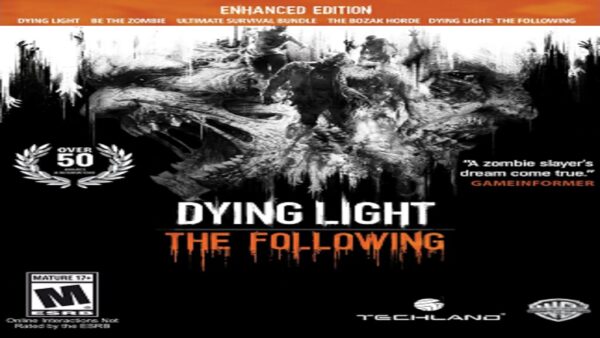 DYING LIGHT | ENHANCED EDITION STEAM KEYPOLAND