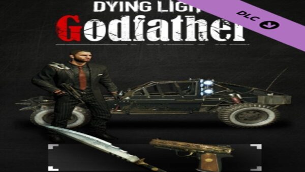 DYING LIGHTGODFATHER BUNDLE STEAM KEY