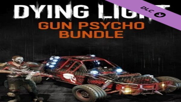 DYING LIGHTGUN PSYCHO BUNDLE STEAM KEY