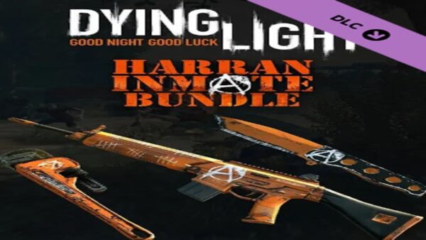 DYING LIGHTHARRAN INMATE BUNDLE STEAM KEY