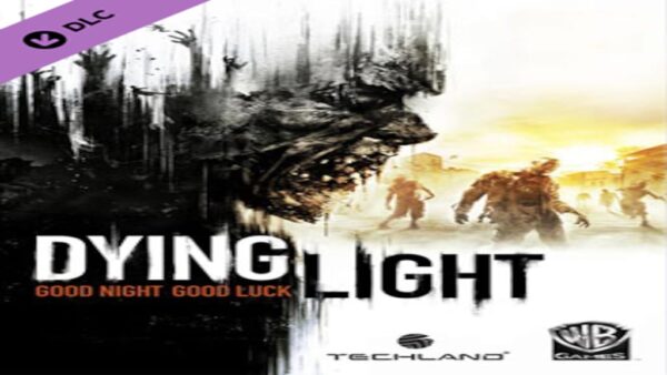 DYING LIGHTHARRAN RANGER BUNDLE STEAM KEY