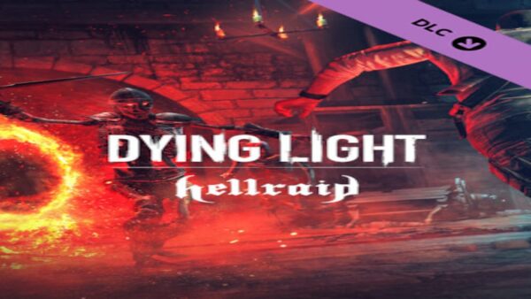 DYING LIGHTHELLRAID STEAM KEY