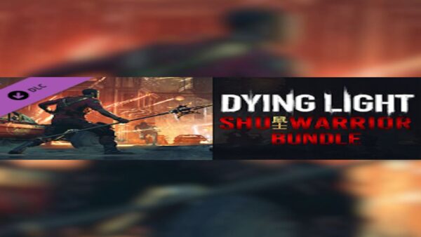 DYING LIGHTSHU WARRIOR BUNDLE STANDARD EDITION STEAM KEY