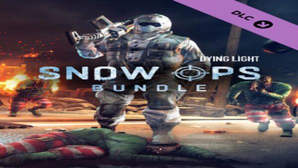 DYING LIGHTSNOW OPS BUNDLE STEAM KEY