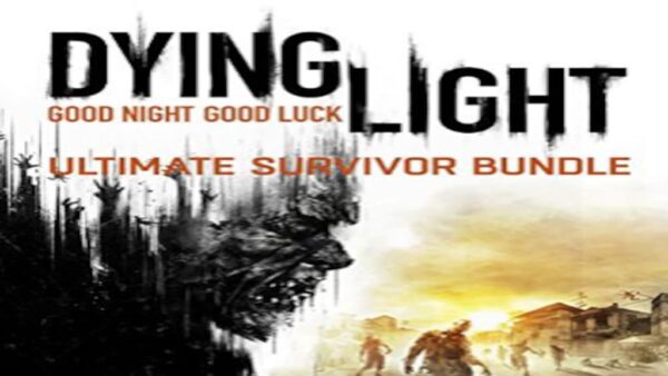 DYING LIGHT ULTIMATE SURVIVOR BUNDLE STEAM KEY