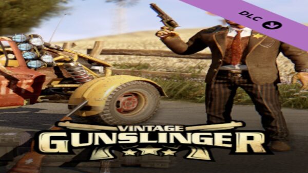 DYING LIGHTVINTAGE GUNSLINGER BUNDLE STEAM KEY