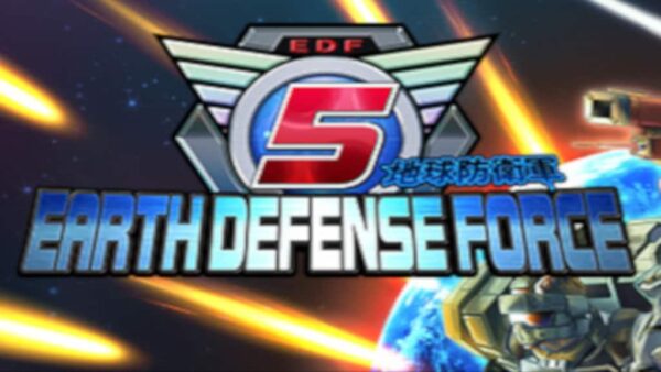 EARTH DEFENSE FORCE 5STEAMKEY