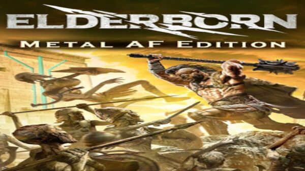 ELDERBORN | METAL AF EDITION STEAM KEY