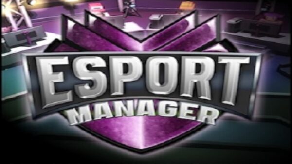 ESPORT MANAGER STEAM KEY