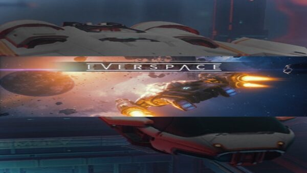 EVERSPACEUPGRADE TO DELUXE EDITION STEAM KEY