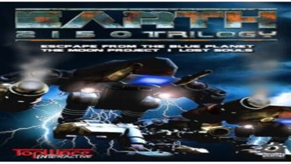 EARTH 2150 TRILOGY STEAM KEY