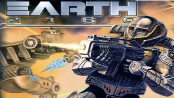 EARTH 2160 STEAM KEY