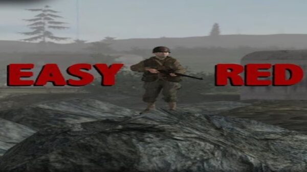 EASY RED STEAM KEY