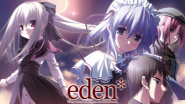 EDEN STEAM KEY