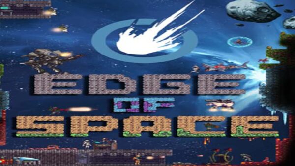 EDGE OF SPACE STEAM KEY