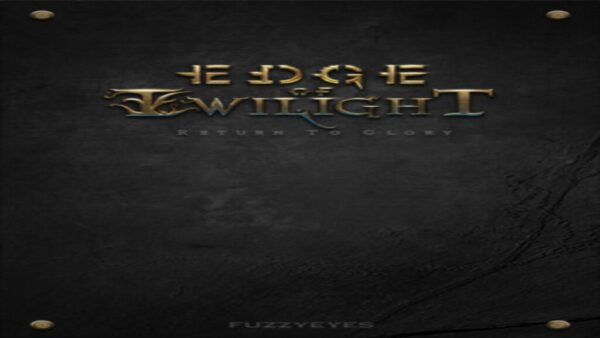 EDGE OF TWILIGHT – RETURN TO GLORY STEAM KEY