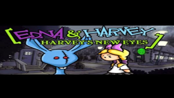 EDNA & HARVEY: HARVEY'S NEW EYES GOG.COM KEY