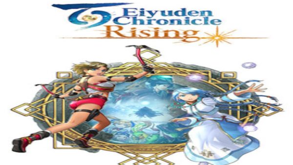 EIYUDEN CHRONICLE: RISING STEAM KEY