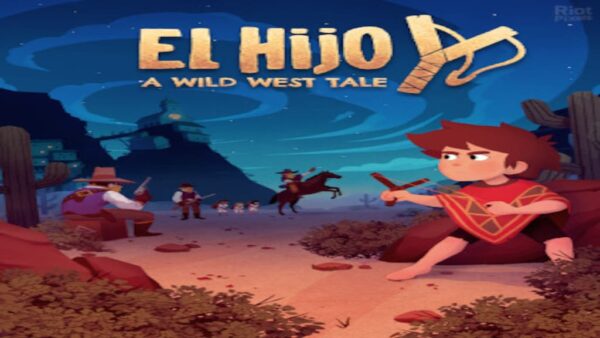 EL HIJOA WILD WEST TALE STEAM KEY