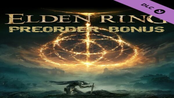 ELDEN RINGPREORDER BONUS STEAM KEY