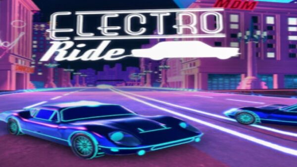 ELECTRO RIDE: THE NEON RACING STEAM KEY