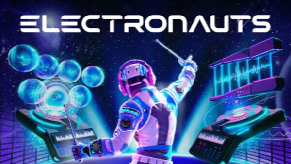 ELECTRONAUTS STEAM KEY