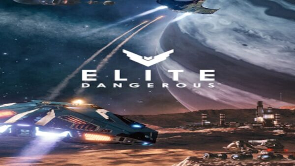 ELITE: DANGEROUS STEAM KEY