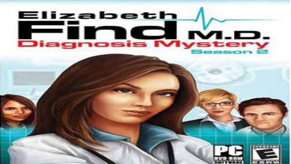 ELIZABETH FIND M.D.DIAGNOSIS MYSTERYSEASON 2 STEAM KEY