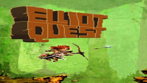 ELLIOT QUEST STEAM KEY