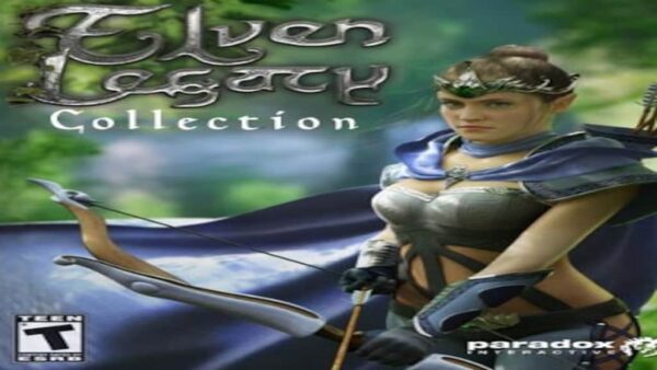 ELVEN LEGACY COLLECTION STEAM KEY