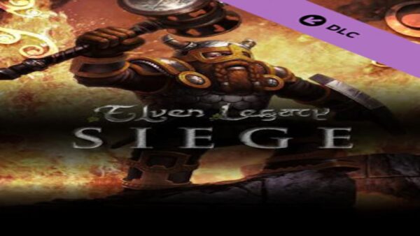 ELVEN LEGACY: SIEGE STEAM KEY