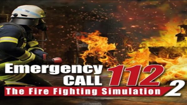 EMERGENCY CALL 112 – THE FIRE FIGHTING SIMULATION 2 STEAM KEY