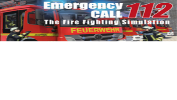 EMERGENCY CALL 112 – THE FIRE FIGHTING SIMULATION STEAM KEY