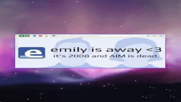 EMILY IS AWAY <3 STEAM KEY