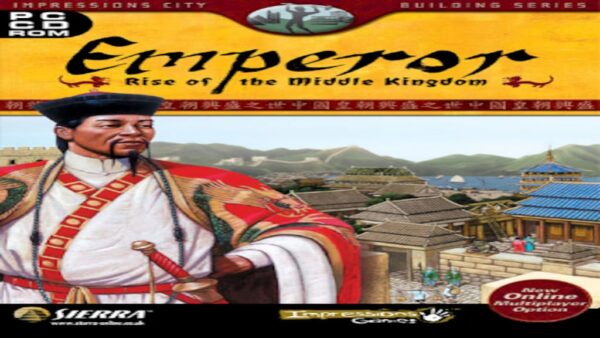 EMPEROR: RISE OF THE MIDDLE KINGDOM GOG.COM KEY