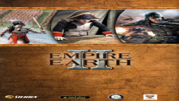 EMPIRE EARTH 2 GOLD EDITION GOG.COM KEY