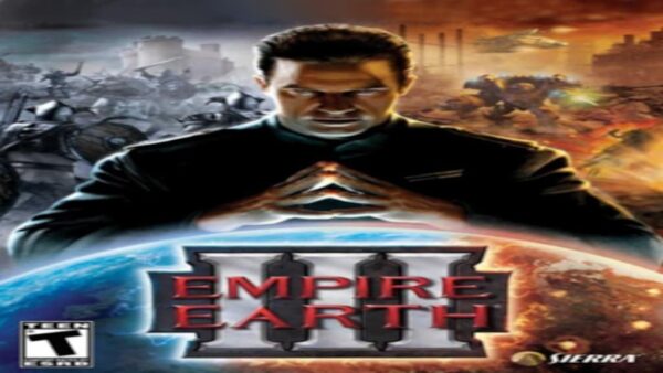 EMPIRE EARTH 3 GOG.COM KEY