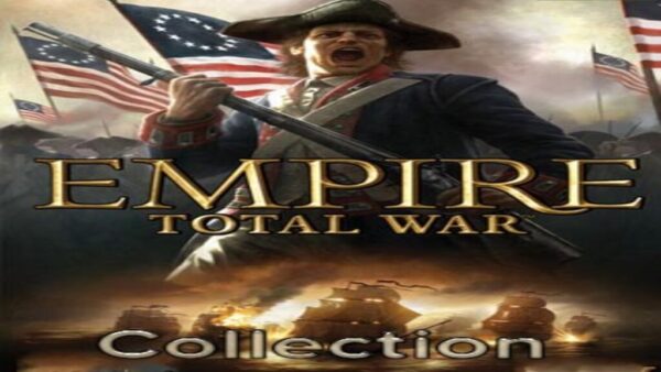 EMPIRE: TOTAL WAR COLLECTION STEAM KEY