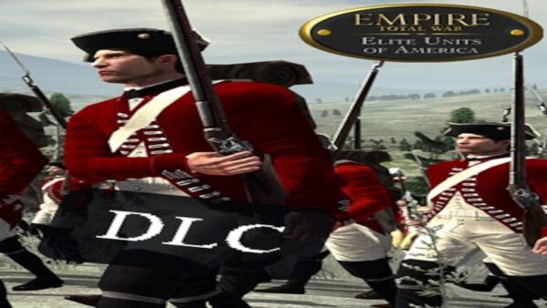 EMPIRE: TOTAL WARELITE UNITS OF AMERICA STEAM KEY