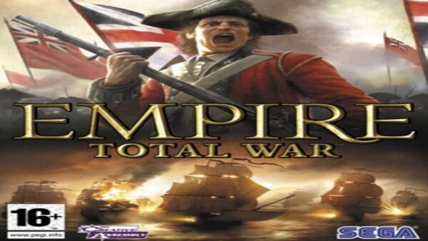 EMPIRE: TOTAL WAR STEAM KEY