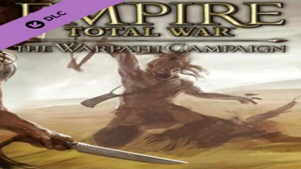 EMPIRE: TOTAL WARWARPATH CAMPAIGN STEAM KEY